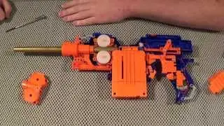 WIP MOD - Brassed Flywheels