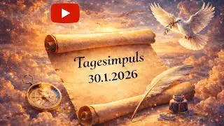 ￼￼ Der Tagesimpuls☎️😍 für den 30.1.2026 #orakelheute #tagesbotschaft #tarot