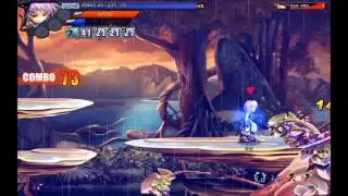 Skill Secreta Azin - Grand Chase