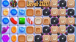 Candy Crush Saga Level 21217