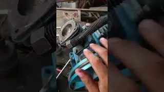 air compressor piston checking process