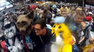Furries of Manchester Comic Con 2019!