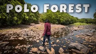 Polo Forest And Mountains Tracking - One Day Picnic Place - Vijaynagar Gujarat | iPhone 13