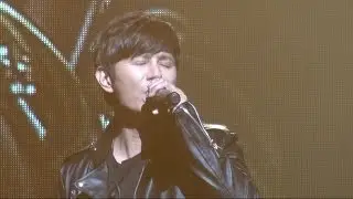 김민종 - 하늘아래서 (응사콘 8시 직캠)