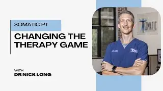 Meet Physical Therapist Dr. Nick Long CMTPT | Somatic Physical Therapy in Atlanta, GA