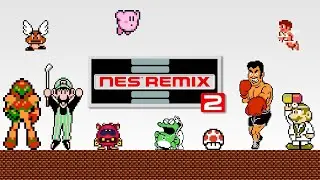 Game Over - NES Remix 2