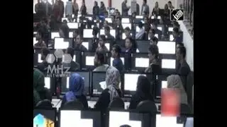 Afghanistan News - Afghanistan's IEC opens election results counting center in Kabul