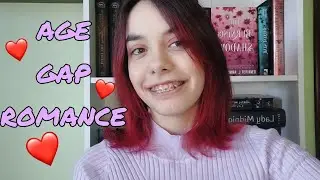 Age Gap Trope ❤| Book Recommendations