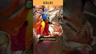 Kalki Unveiled Purity's Warrior from Shambhala to Cosmic Balance ⚔️🌟