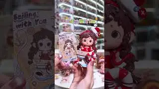 Series Furfur The Happy Collection #unboxing #blindbox #heyone_global