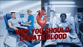 Unlocking the Health Benefits of Blood Donations