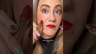 BULLET LIPSTICK COLOR VS ACTUAL SWATCH COLOR 🤯 #guccibeauty #makeupreview #luxurymakeup