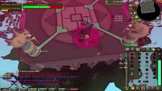 Nightmare Solo Speed-Runner GM Task