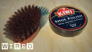 What&rsquo;s Inside: Kiwi Shoe Polish &ndash; WIRED