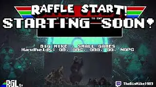 RGLtv Presents: Retro Raffles (01/24/26) Live! ├ !discord ┤