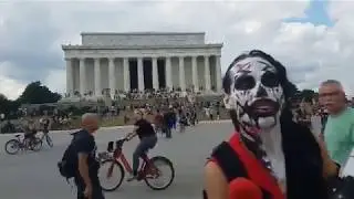 Juggalo March Washington Dc