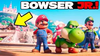 26 SECRETS CACH&Eacute;S Que Vous Avez Manqu&eacute;s dans SUPER MARIO GALAXY ! (Nouveau Trailer)