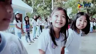 LPK sa Carranglan | Alay sa mga Bagong Dugo PTV4 | Amangpintor Vlog