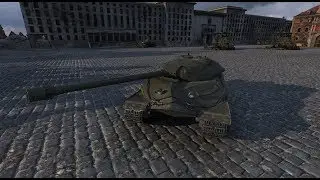Оъект 257 танкует?