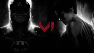 BATMAN & SUPERGIRL || NIGHTSXRA