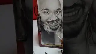 Couple portrait sketching .... If order your portrait please contact - 8945834424 whatsapp (DM)