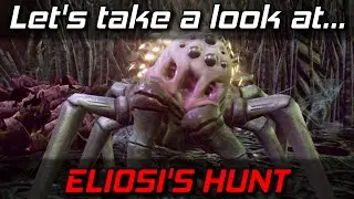 Eliosi's Hunt - Demo Gameplay