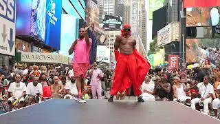 Pop Dip Spin Last Battle - OTA TIMES SQUARE August 28