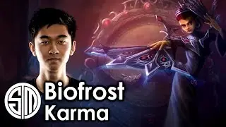 Biofrost picks Karma