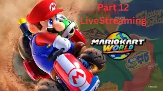 Mario Kart World Part 12 Knockout & Online Races