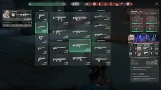 Weird Valorant buy menu glitch