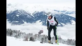 WWMG Testevent Skimountaineering 
