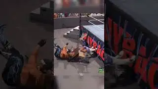 WWE OMG MOMENT #subscribe #shorts #wwe2k22 #tablet #broken #ultimate warrior#hulkhogan #ultimatewarr