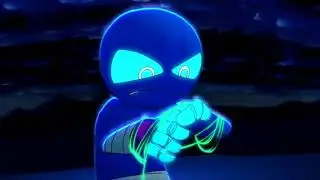 Gildedguy VS Oxob - But With Bog Soundtrack! (A Real Life)