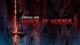 New Halloween Update! (Critical Ops)