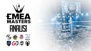 Analisi EMEA Masters 2023 Sping - Gruppi + Quarti di finale