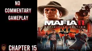 MAFIA 2 Definitive Edition - ENDING | No Commentary | Callous Games