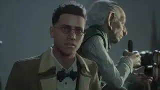 Vault 12 Revealed! Gringotts Bank Cutscene
