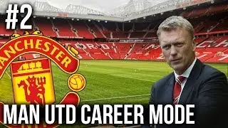 FIFA 14: Man Utd Career Mode - Episode #2 - NEW SIGNINGS!