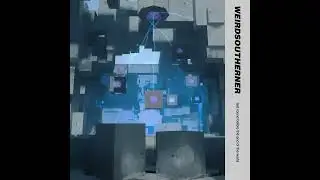 WEIRDSOUTHERNER - future #breakbeat #jungle #idm #hyperpop