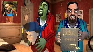 Scary Stranger 3D - Gameplay Walkthrough Part 1 - New Update New Intros Characters Secrets 5.2