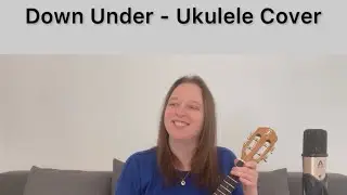 Down under - Ukulele Cover