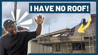 Week 1 Of My House Renovation 🔨