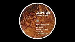 Johannes Volk - Cosmic Clockwork [TOKEN73]