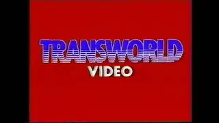 Transworld Video - VHS Intro