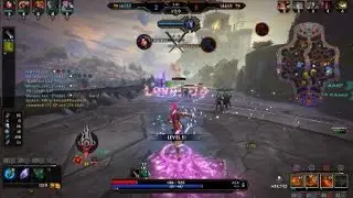 Failed gank