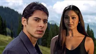 Kitna Pyaara Hai Yeh Chehra | Bipasha Basu & Dino Morea | Alka Yagnik & Udit Narayan | Raaz ( 2002)