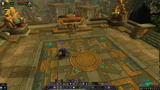 WoW Rare - Hakbi the Risen