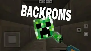 Wither skeleton in the backrooms level 17-19