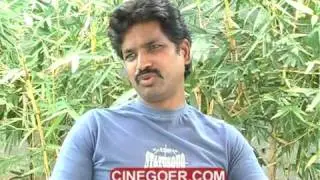 Writer Cum Director Veeru Potla Speaks On Bindaas And On His Life (Part 1)