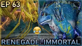 Look At These Two | Renegade Immortal Episode 63 Reaction!